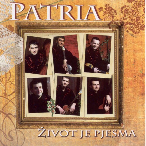 Patria zivot pjesma maya - cd,