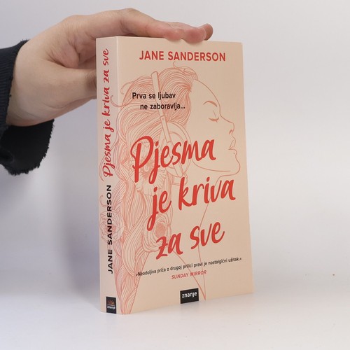 Pjesma kriva sve - pjesma, za