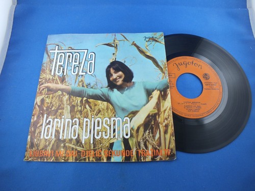 Tereza kesovija larina - tereza,