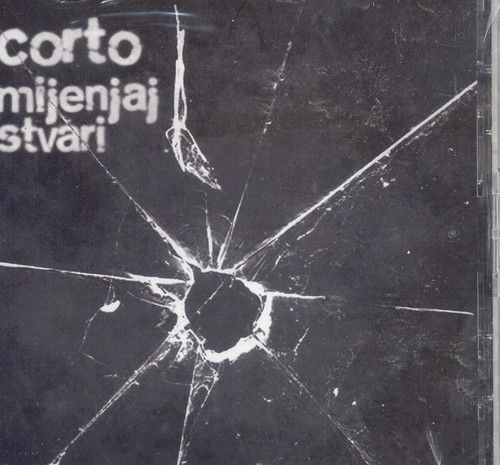 Corto mijenjaj stvar album - cd,