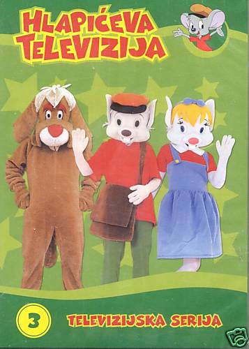 Hlapiceva televizija - televizija, 3
