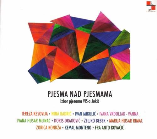 Pjesma nad pjesmama - , izbor