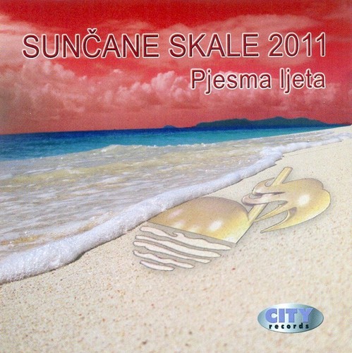 Suncane skale pjesma ljeta - skale,