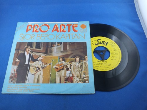 Pro arte sjor bepo - pro, kapitan