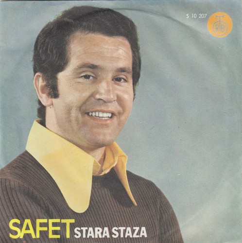 Safet isovic stara staza - isovic, /