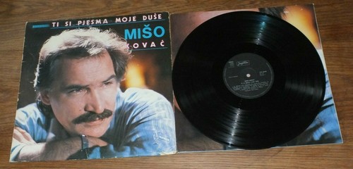 Miso kovac si pjesma - kovac,