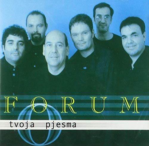 Forum tvoja pjesma cd - tvoja,