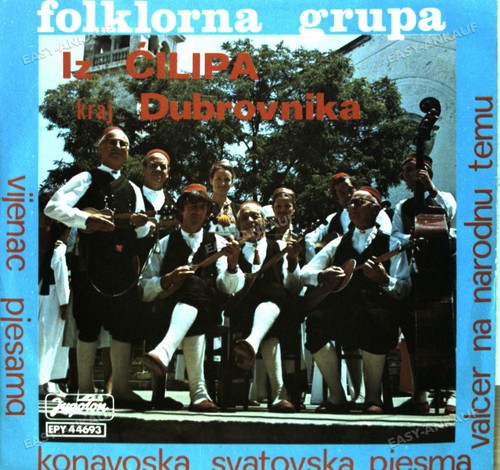 Folklorna grupa ćilipa - folklorna,