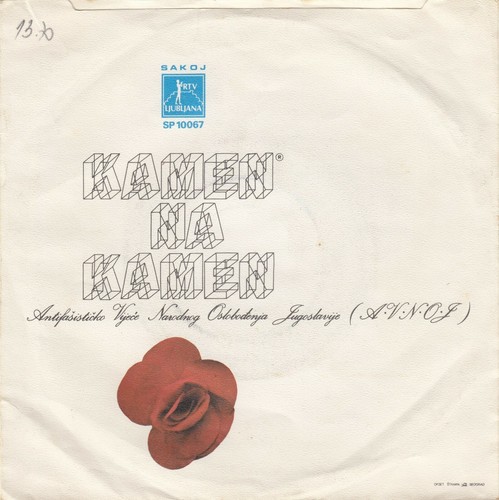 Neda ukraden kamen - i,
